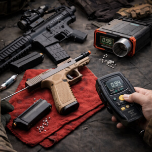 安全な操作の知識